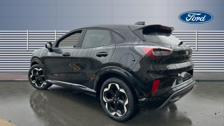 Ford Puma 1.0 EcoBoost Hybrid mHEV ST-Line X 5dr Petrol Hatchback